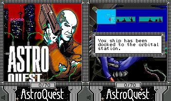 Astro quest