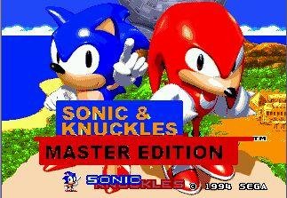 Sonic and Knuсkles [SHC] [expo2020]
