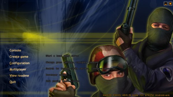 Counter Strike v.1.6