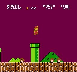 Super Mario Bros.1337