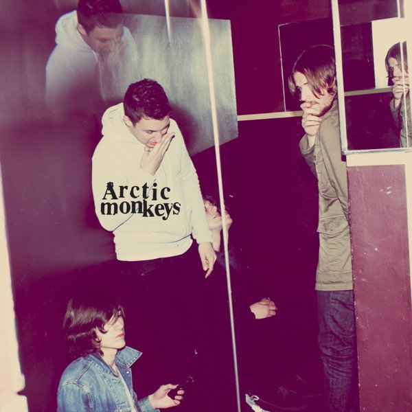 Arctic Monkeys - Cornerstone