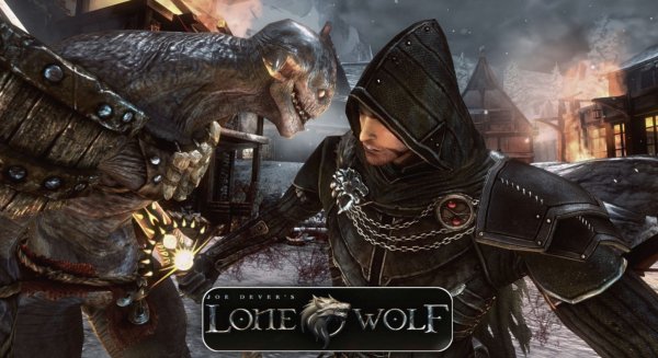 LoneWolf: Joe Dever's [RUS]