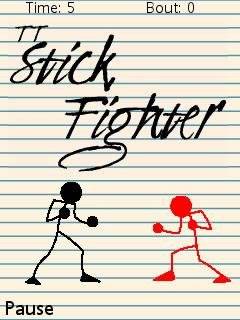 TT Stick Fighter