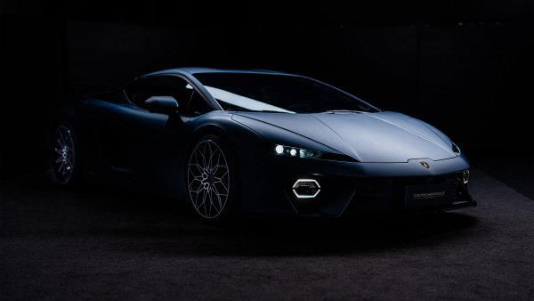 Lamborghini-temerario