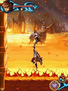 Prince of Persia 2008 240x320 se w960i
