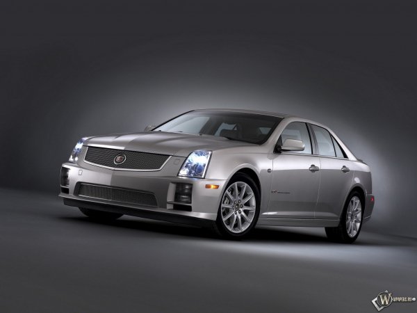 wpapers ru Cadillac-STS-V