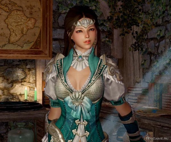 TES-GAME.RU Tyelle Armor