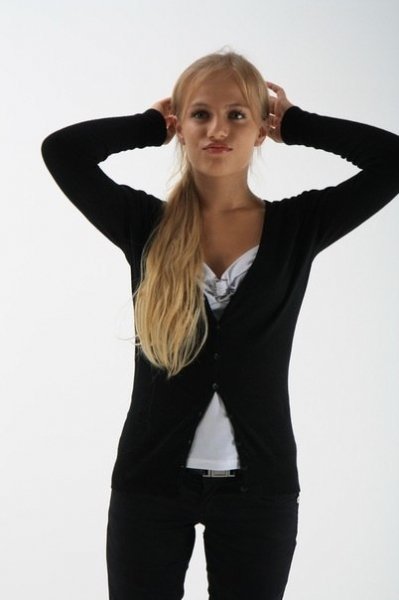 Вика Клинкова