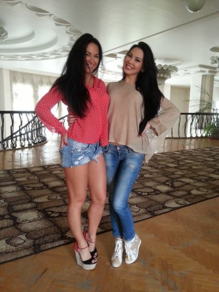 Катя Волкова