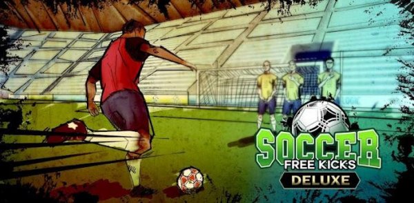 Soccer Free Kicks Deluxe v1.0