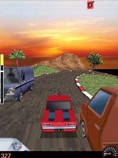 Speed Chaser 3D Bluetooth (Скоростная Погоня)