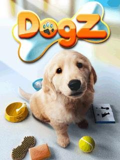 Dogz Sony Ericsson 240x320 K850i