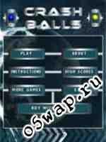 o5wap ru Crash Balls 320x240