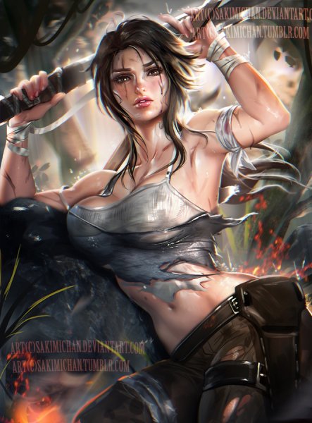 Lara Croft