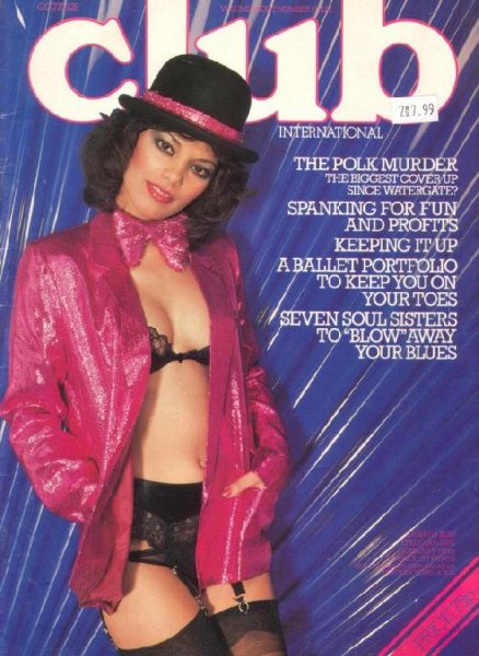 Club International - Vol 08 N 04