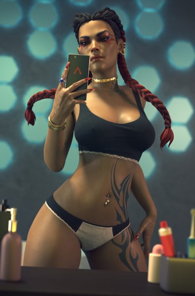 Loba Selfie 01 (4K)