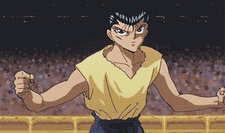 Yusuke Urameshi / Юсукэ Урамэси