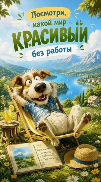 Как прекрасен этот мир