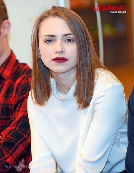 Яна Енжаева