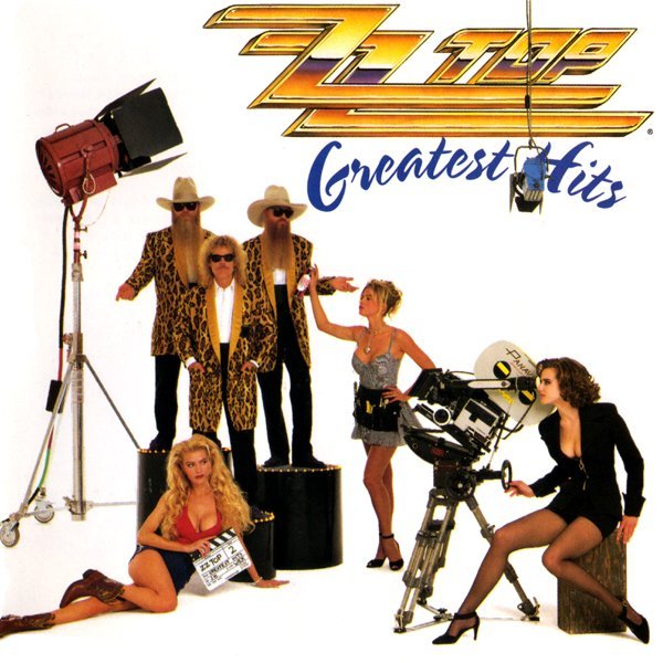 ZZ Top - Rough Boy