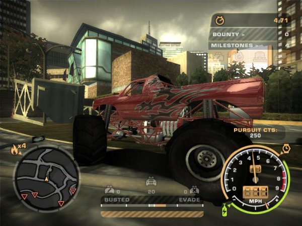 Шевроле-PREDATOR