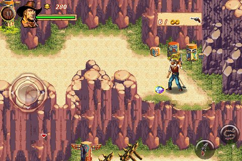 Cowboys And Aliens RU Samsung 480x320