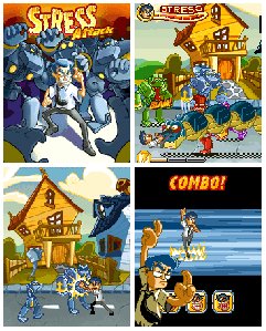 Stress Attack (SE-240x320)