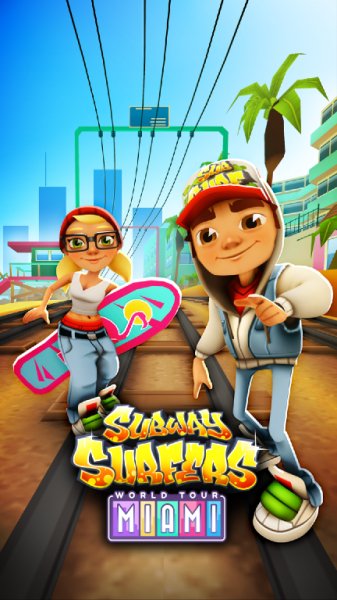 Subway Surfers v1.11.0(28)Mod(UltimateEdition)