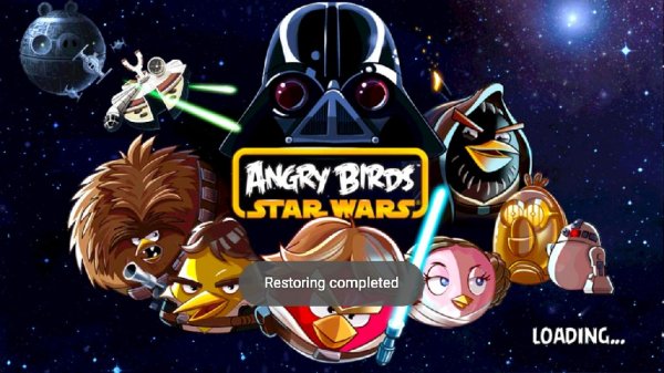 Angry Birds Star Wars 1.5.13 (MOD)