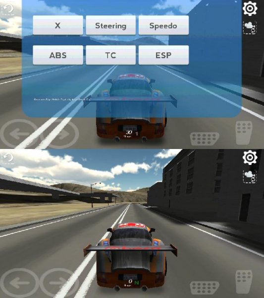 Underground Rush Driver v1.03(3)