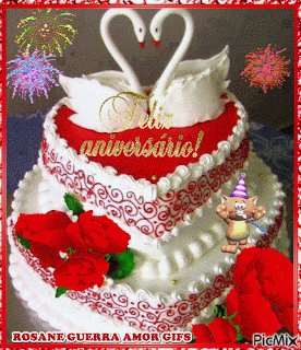 feliz aniversário! parabéns por esse dia tão especial!