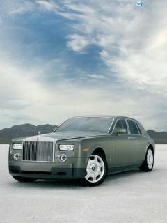 Rolls royce car