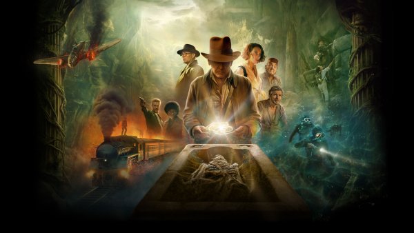 Indiana Jones And The Dial Of Destiny