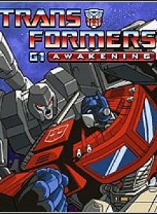 Transformers G1 Awakening se 176x220