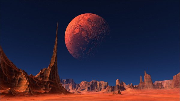 space-planet