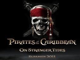 Pirates of the Caribbean On Stranger Tid