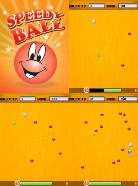 Speedy Ball 240x320 hack