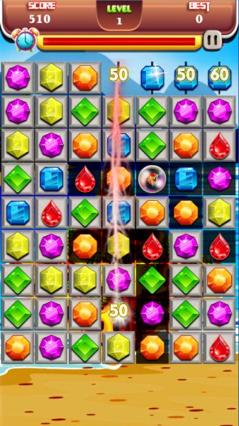 Bejewelry Blitz v1.0(1)