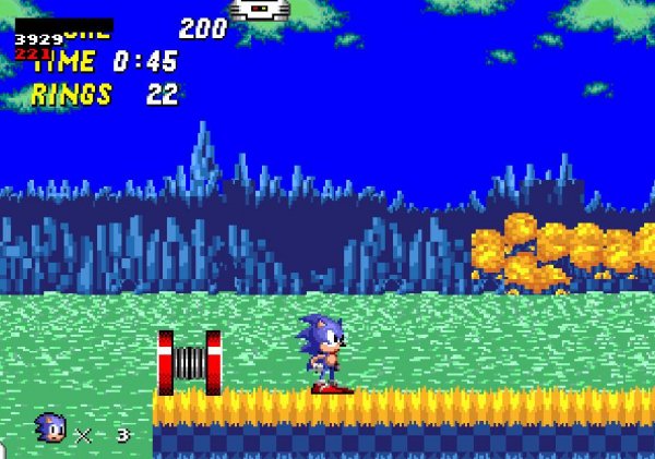 Sonic Extreme Edition