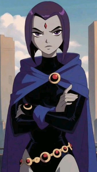Рэйвен (Teen Titans)