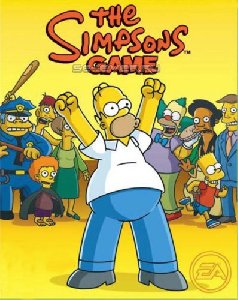 The Simpsons Arcade 240x320