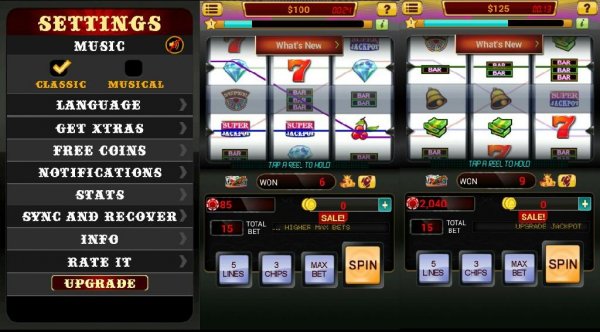 Slot Machine v7.9.1