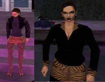 Maria Latore VC