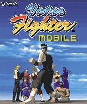 Virtua Fighter Mobile 3D