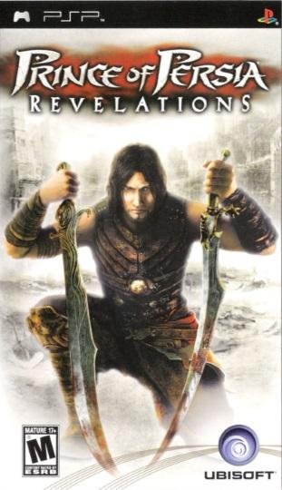 Prince of Persia Revelations (PSP).part1