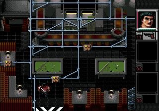 Shadow Run (НА РУССКОМ)