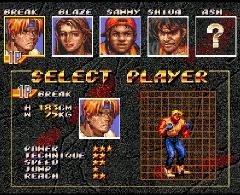 Bare Knuckle III (J) [Eng]