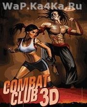 Combat Club 3D Nokia s40 128x160