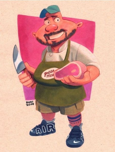 Hey Arnold