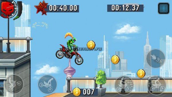 Мotocross Тrial Еxtreme 400х240